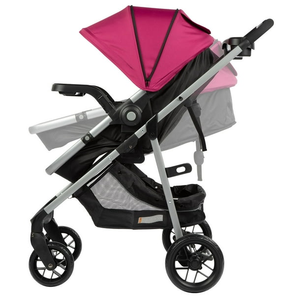 baby stroller safety 1st grow and go pink