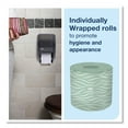thumbnail image 7 of Tork Universal 2-Ply White Bath Tissue, 96 rolls, 500 sheets/roll, 7 of 8