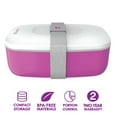 thumbnail image 5 of Bentgo Classic All-In-One Bento Lunch Box, 2-Pack, Choose Color, 5 of 6