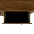 thumbnail image 7 of Zuma 4-Drawer or 5-Drawer Chest in Walnut, 7 of 11