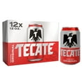 thumbnail image 1 of Tecate Original Mexican Lager Beer, 12 fl. oz. can, 12 pk., 1 of 6