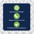 thumbnail image 6 of Quilted Northern Ultra Soft & Strong 2-Ply Toilet Paper 32 rolls, 244 sheets/roll, 6 of 10