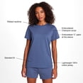 thumbnail image 4 of Champion Women's Logo T-Shirt, 4 of 8