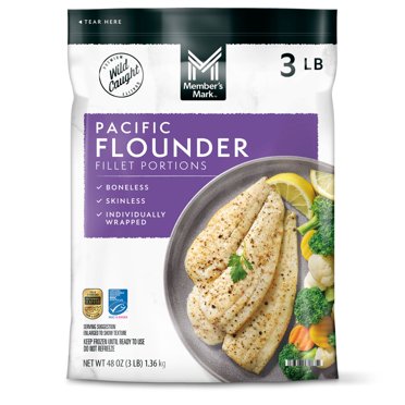 Hook Line and Savor Gluten Free Wild Caught Everything Crusted Cod ...