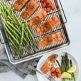 thumbnail image 7 of Nordic Ware Extra Large Oven Crisping Baking Tray, 7 of 8