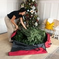 thumbnail image 10 of EZ Roller 9' Artificial Tree Storage Bag with Wheels, 10 of 10