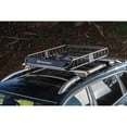 thumbnail image 3 of Kilimanjaro® Steel Rooftop Cargo Luggage Basket, 3 of 3
