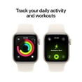 thumbnail image 6 of Apple Watch SE 3 GPS 40mm Aluminum Case, 6 of 10