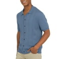 thumbnail image 3 of DKNY Men's Button Front Sweater, 3 of 7