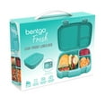 thumbnail image 6 of Bentgo Fresh 4-Compartment Leak-Proof Lunch Box, 6 of 9