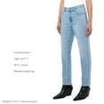 thumbnail image 4 of Seven7 Women's 90's Straight Jean, 4 of 8
