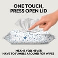 thumbnail image 4 of Member's Mark Premium Baby Wipes, Refreshing Clean Scent, 12 pk., 1152 Wipes, 4 of 14