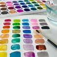 thumbnail image 3 of ArtSkills Watercolor Essentials Artist Quality Paints and Pad Set, 3 of 8