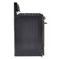 thumbnail image 6 of LG 6.3 cu. ft. Gas Single Oven Free-Standing Range with New Handle and PrintProof® Stainless Steel, 6 of 8