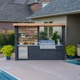 thumbnail image 2 of Backyard Discovery Propane Gas Outdoor Kitchen, 2 of 23