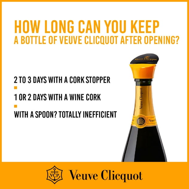 Veuve Clicquot Brut Yellow Label Champagne Wine, 750 ml - Samsclub.com