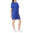 thumbnail image 3 of Member's Mark Women's Short Sleeve Sandwash Dress, 3 of 8