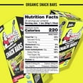 thumbnail image 2 of Dave's Killer Bread Organic Snack Bars, Oat-Rageous Honey Almond, 20 ct., 2 of 8