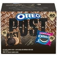 thumbnail image 1 of Post Malone & OREO Double Stuf Cookies Variety Pack, 1.02 oz., 40 pk., 1 of 13