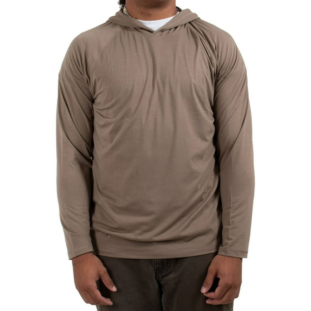 メンズウェア LONG SLEEVE LIGHTWEIGHT HOODIE Habit Men's Lightweight Hoodie - Samsclub.com