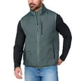 thumbnail image 1 of Free Country Men's Quilted Vest, 1 of 10