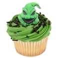 thumbnail image 2 of Nightmare Before Christmas Cupcakes, 30 ct., 2 of 5