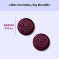 thumbnail image 4 of OLLY Restful Sleep Gummies, Blackberry, 110 ct., 4 of 10