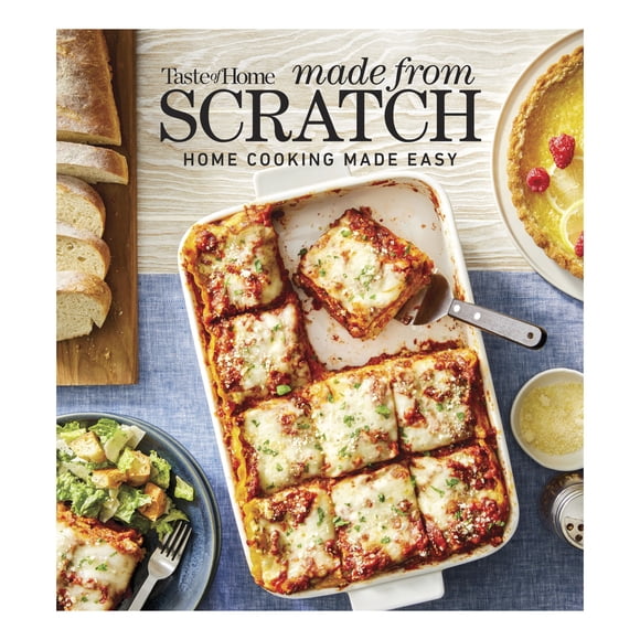 Taste of Home Made From Scratch by Taste of Home (Edited by), Paperback