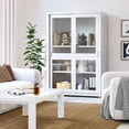 thumbnail image 14 of Seville Classics UltraHD Wardrobe, 48"W x 24"D x 72"H, 14 of 15