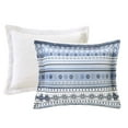 thumbnail image 4 of Member's Mark 3-Piece Printed Plush Comforter Sets, Assorted Sizes, 4 of 5