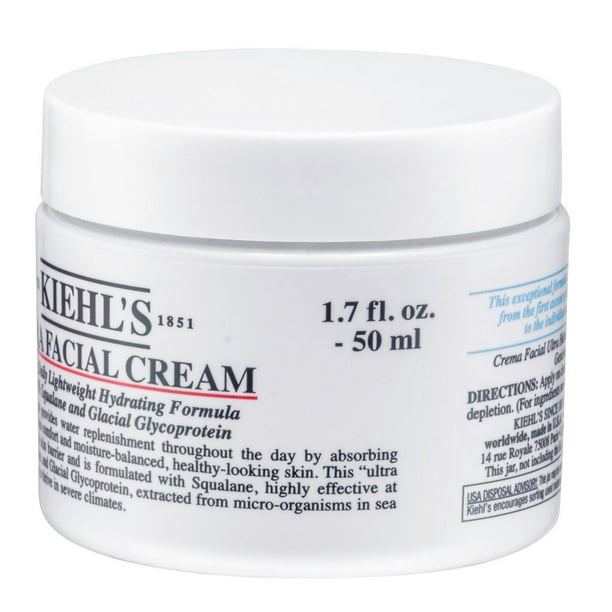 Kiehl's Ultra Facial Cream, 4.2 fl. oz. - Samsclub.com