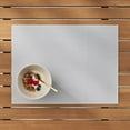 thumbnail image 2 of Member's Mark Set of 8 Paragon Woven PVC Placemats, 14" x 19", 2 of 6