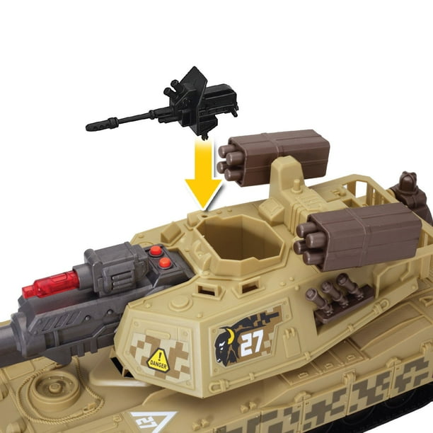 Member's Mark Motorized Soldier Force Vehicle Playset