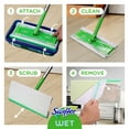 thumbnail image 4 of Swiffer Sweeper Mop Pads Refill, Lavender, 64 ct., 4 of 8