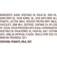 thumbnail image 3 of REESE'S Unwrapped Valentine Chocolate Peanut Butter Creme Mini Hearts Candy, 20 oz., 3 of 9