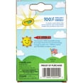 thumbnail image 8 of Crayola Classic Color Crayons, 24 Colors, Peggable Retail Pack, 8 of 9