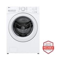 thumbnail image 2 of LG 4.5 cu. ft. Ultra Large Capacity Smart Front Load Washer with Thin Q Care, 2 of 12