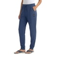 thumbnail image 3 of Salt Life Women's Ocean Washed Fleece Jogger, 3 of 6