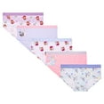 thumbnail image 1 of Character Girls 5-Pack Brief, 1 of 3