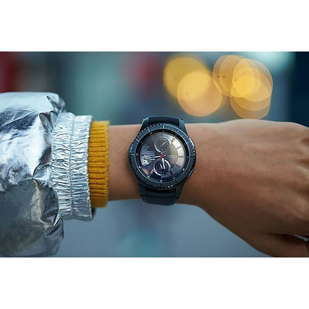 Samsung Gear S3 Frontier Smartwatch - Samsclub.com
