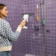 thumbnail image 8 of Kärcher Electric Window Vacuum Squeegee 10" with Spray Bottle, Model W1, 8 of 9