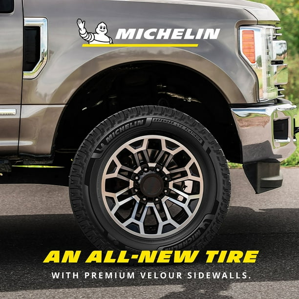 Michelin Defender LTX Platinum - LT265/60R20 121S Tire - Samsclub.com