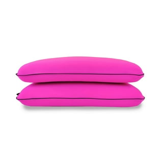 Imaginarium 2-Pack Memory Foam Fun Pillow with Cooling Cover