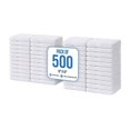 thumbnail image 1 of Simpli-Magic Cotton Quick Dry Wash Towels, 12" x 12", Multiple, 500pk, 1 of 5