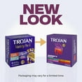 thumbnail image 2 of Trojan Variety Pack Lubricated Latex Condoms, 40 ct., 2 of 10