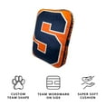 thumbnail image 3 of Logo Brands Syracuse Orange XL Puff Pillow, 3 of 5