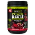 thumbnail image 1 of Nature Fuel Power Beets Circulation Superfood Juice Powder, 60 servings 11.6 oz., 1 of 4