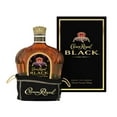 thumbnail image 3 of Crown Royal Black Blended Canadian Whisky 750 ml, 3 of 10