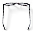 thumbnail image 4 of RZ By Rachel Zoe Cora Oval Eyeglasses, 4 of 5