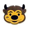 thumbnail image 1 of Logo Brands Colorado Buffaloes Puff Pillow, 1 of 5
